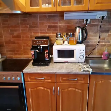 Tovarosi Apartment Tata