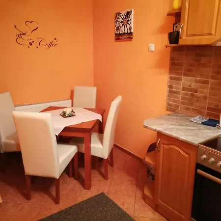 Apartamento Tóvárosi