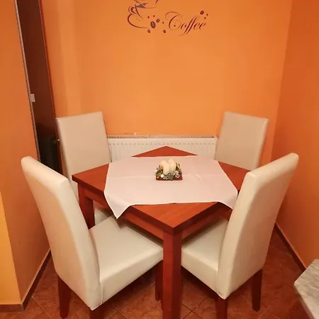 Apartamento Tóvárosi *