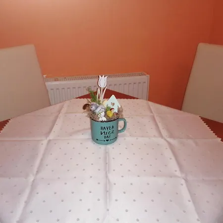 Apartamento Tóvárosi *