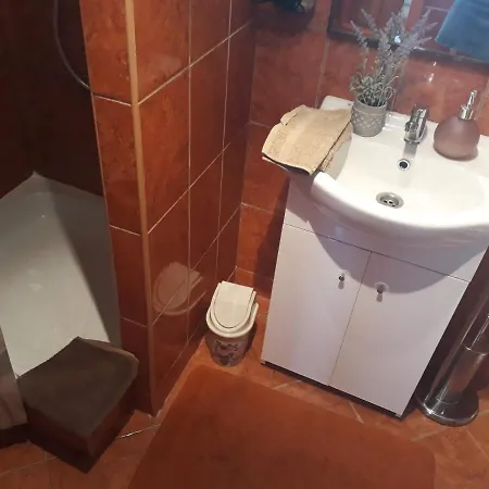 Apartamento Tóvárosi Tata