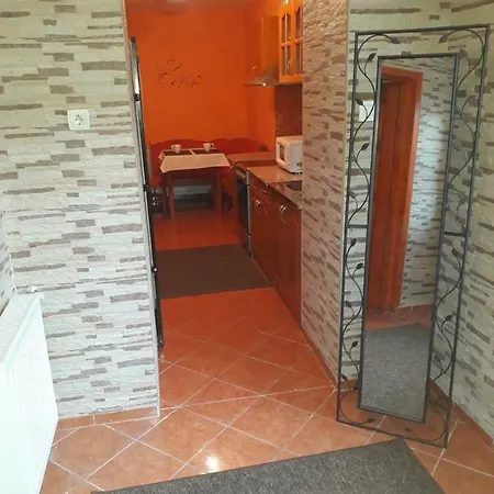 Tóvárosi Apartamento