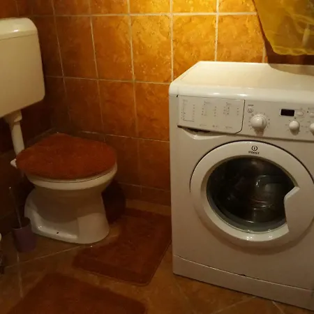 Apartamento Tóvárosi Tata