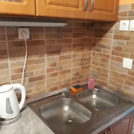 Apartamento Tóvárosi *