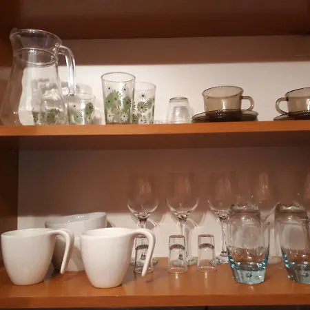 Tóvárosi Apartamento
