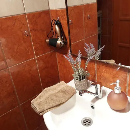 Tóvárosi Apartamento